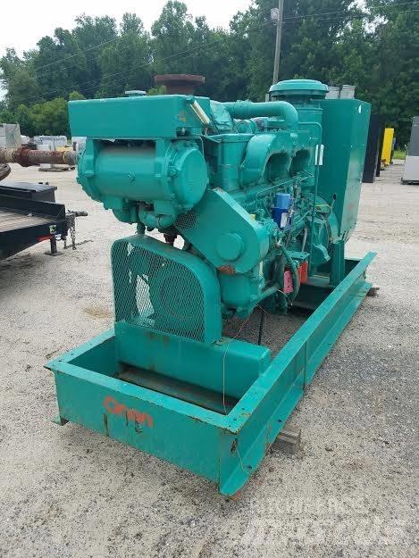 Cummins NT855 Drugi deli