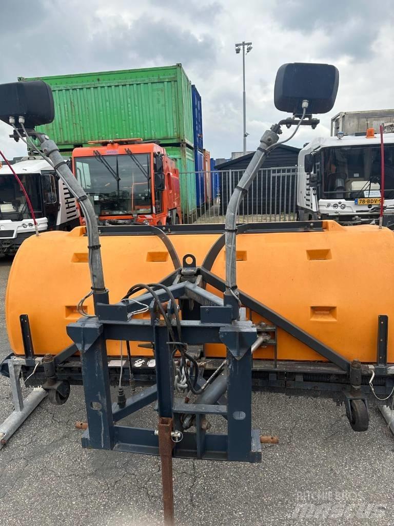 Nido SNK 240 VPZ Snežne deske in plugi