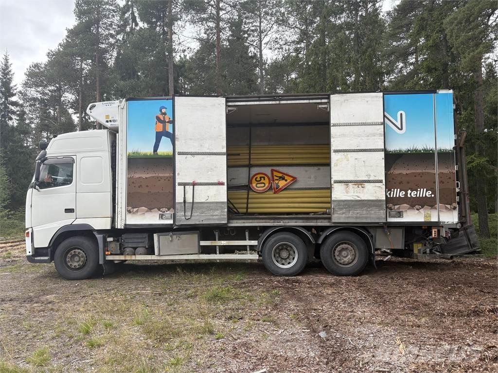 Volvo FH13 Drugi tovornjaki