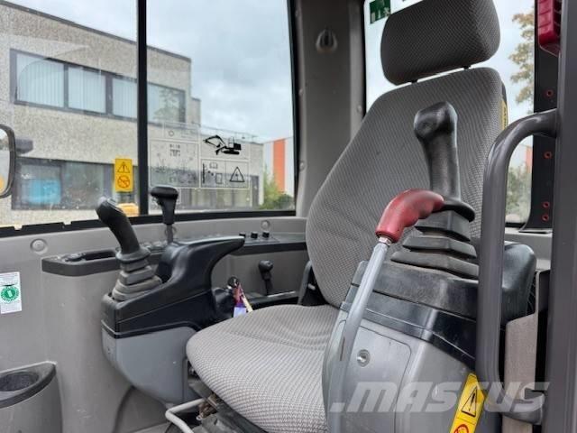 Volvo EC 55 C Midi bagri 7t – 12t
