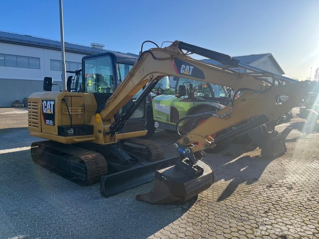CAT 305.5 E2 Mini bagri <7t