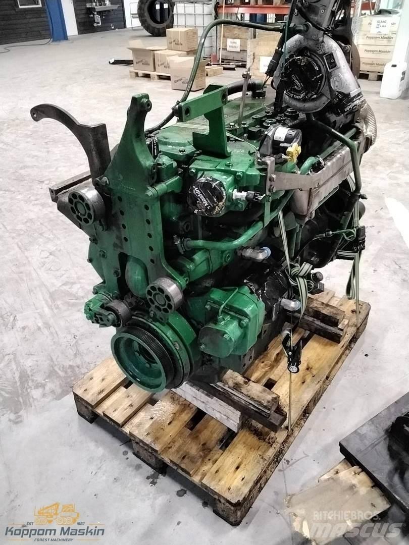 John Deere 1910E Motorji