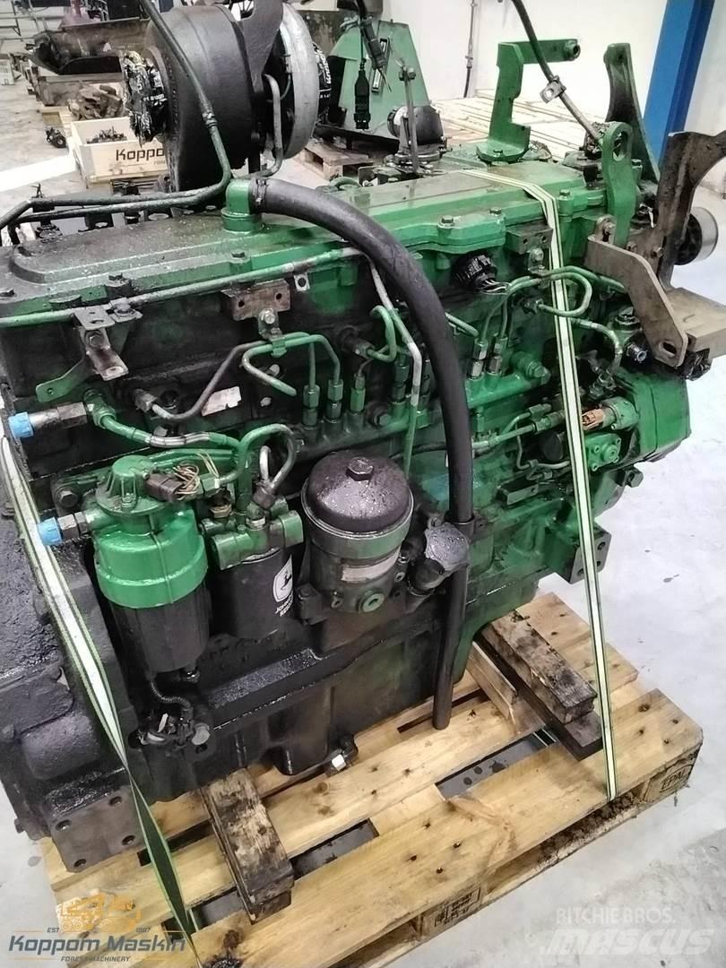 John Deere 1910E Motorji