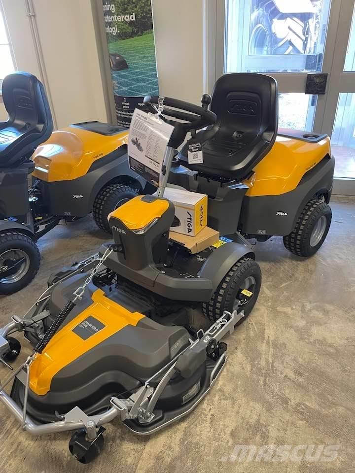 Stiga Park 500 WX Vrtni traktor kosilnice