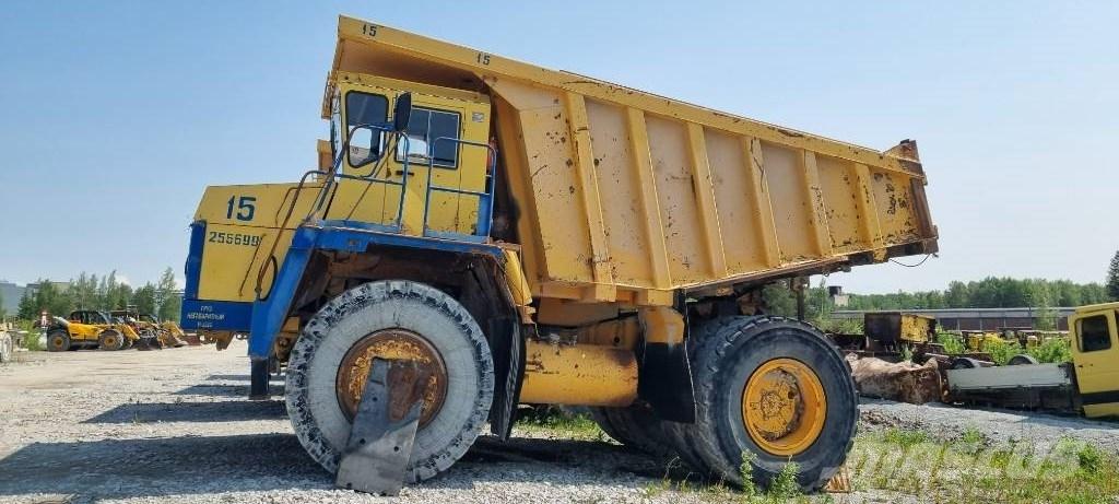 Belaz 75473 Togi demperi