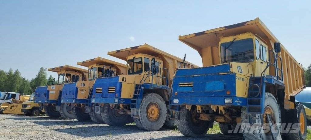Belaz 75473 Togi demperi