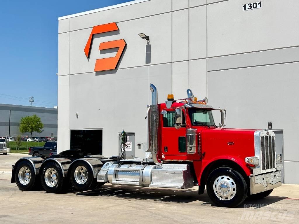 Peterbilt 389 Vlačilci