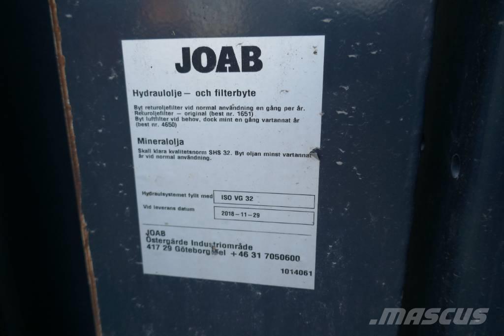 Lastväxlare Joab Kotalni prekucniki