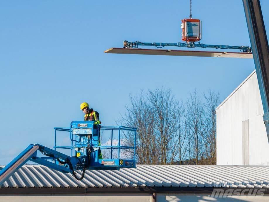  VIAVAC CladBoy CB5 Druga dvigala in dvižne ploščadi