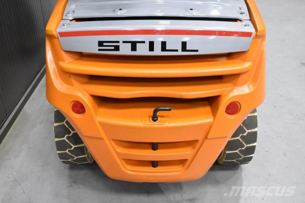 Still RX 70-35 Dizelski viličarji