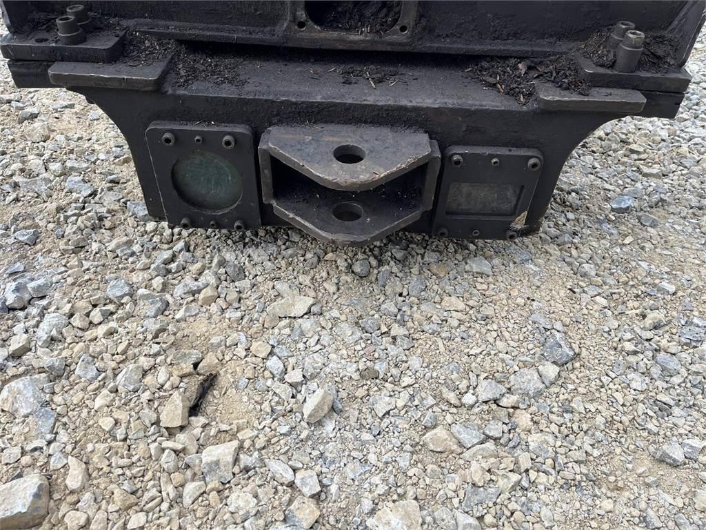 John Deere 1510E Druge komponente