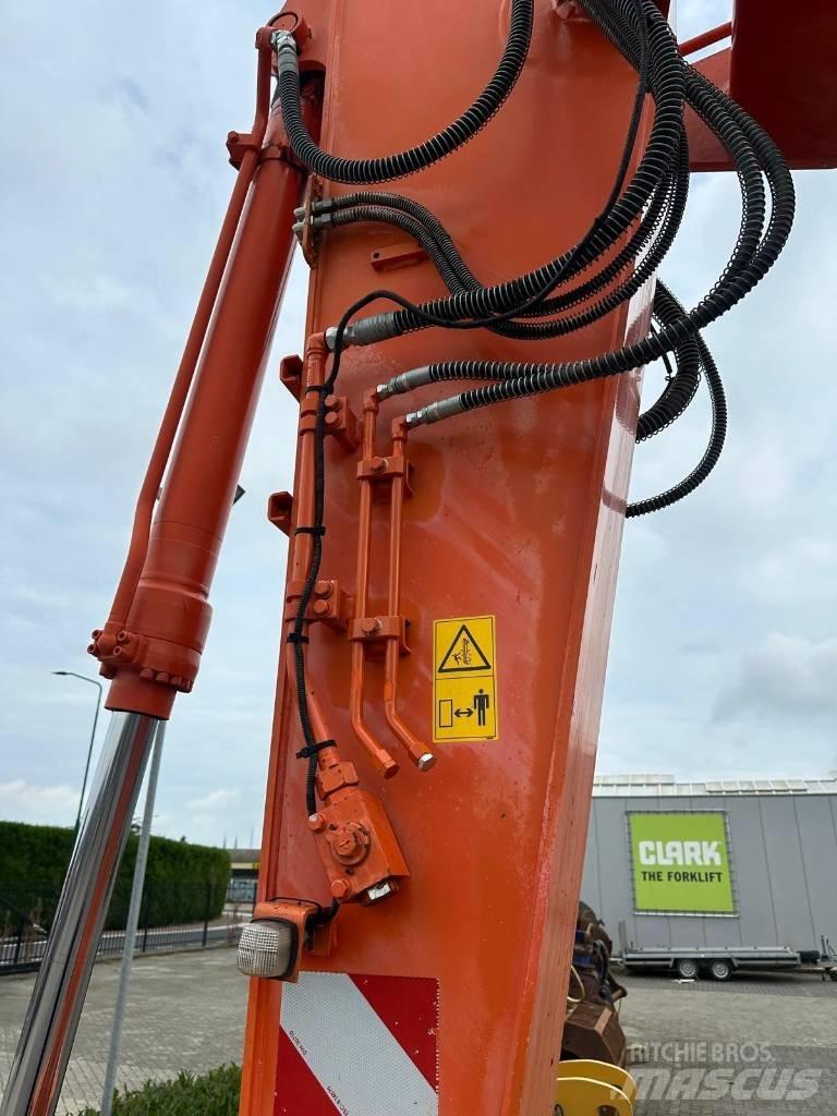 Hitachi ZX190W-6 Bagri na kolesih