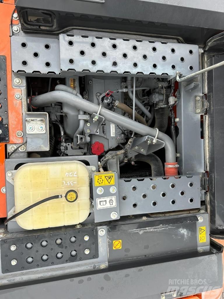 Hitachi ZX190W-6 Bagri na kolesih