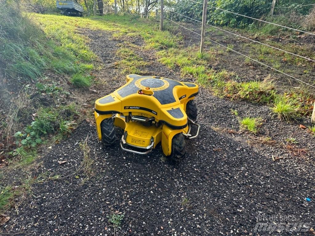  Spider Mini 2 Robotske kosilnice
