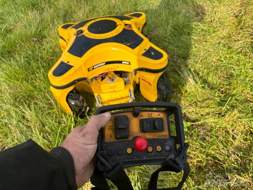  Spider Mini 2 Robotske kosilnice