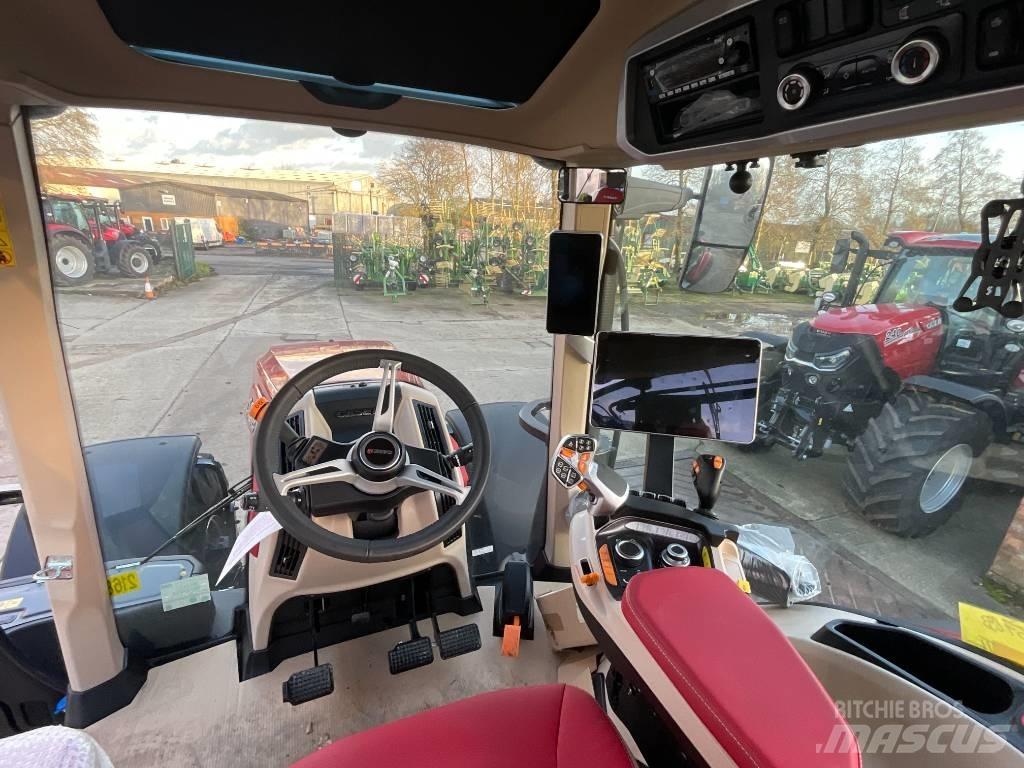 Case IH Puma 260 CVX Traktorji