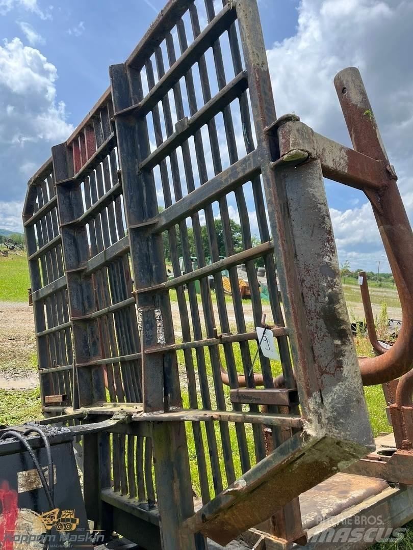 Timberjack 1010 Druge komponente