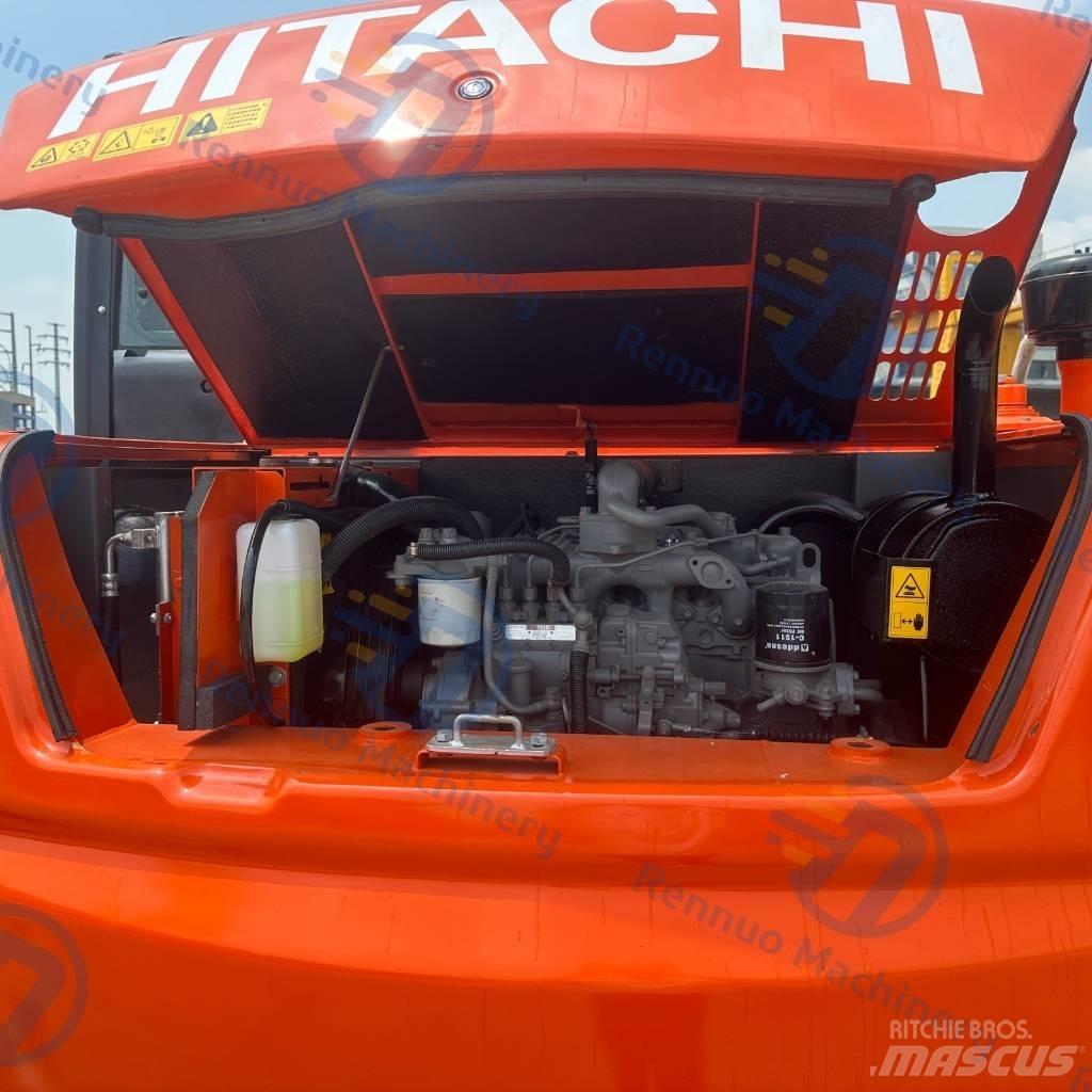 Hitachi ZX70 Bagri goseničarji