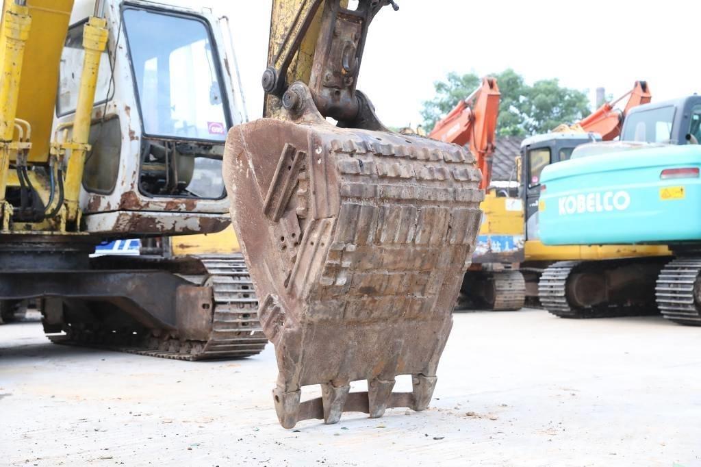Sumitomo SH120-A1 Bagri goseničarji