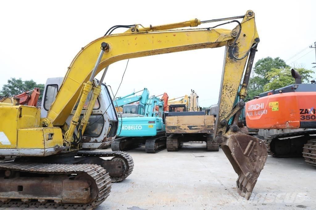 Sumitomo SH120-A1 Bagri goseničarji