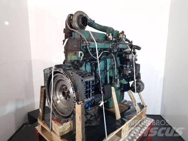 Volvo TD71A Motorji