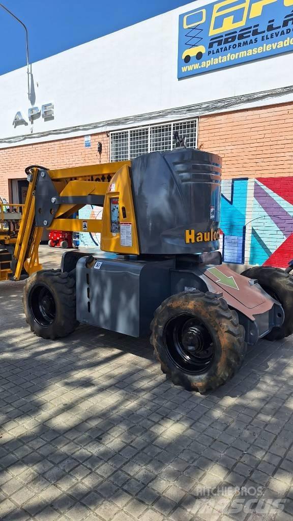 Haulotte HA 120PX Zglobne dvižne ploščadi