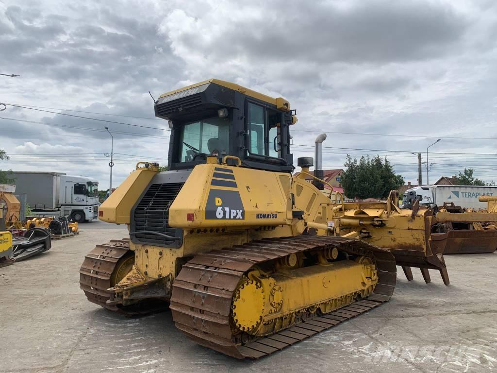 Komatsu D 61 PXI-23 Buldožerji goseničarji