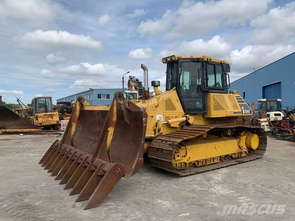 Komatsu D 61 PXI-23 Buldožerji goseničarji