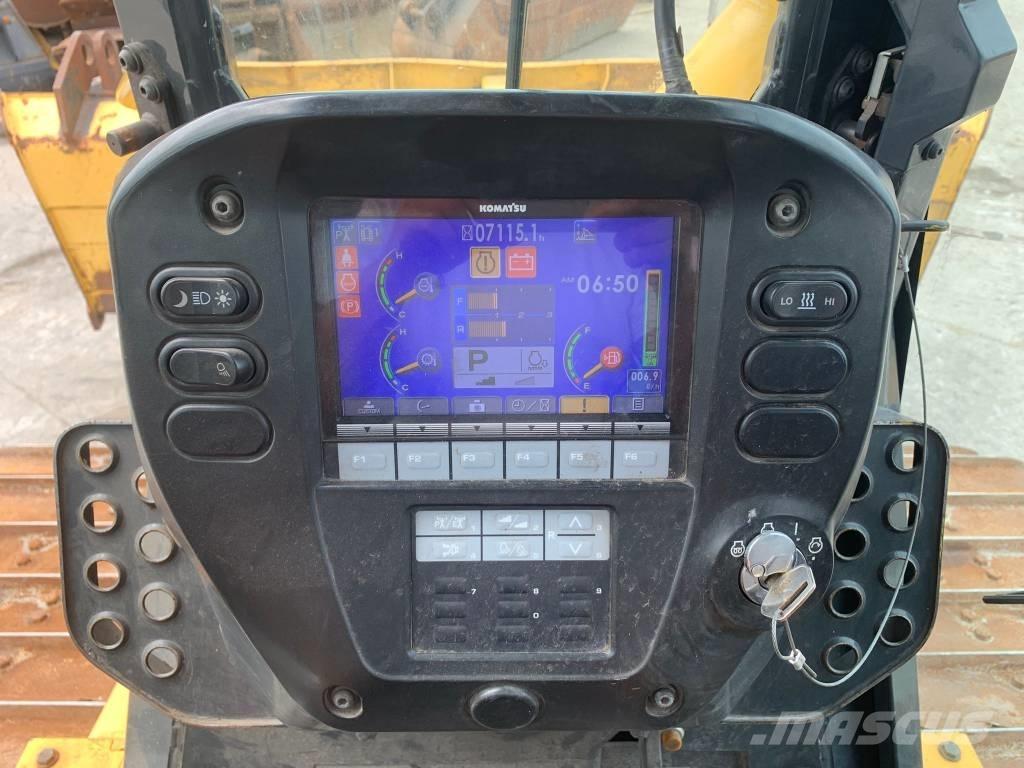 Komatsu D 61 PXI-23 Buldožerji goseničarji