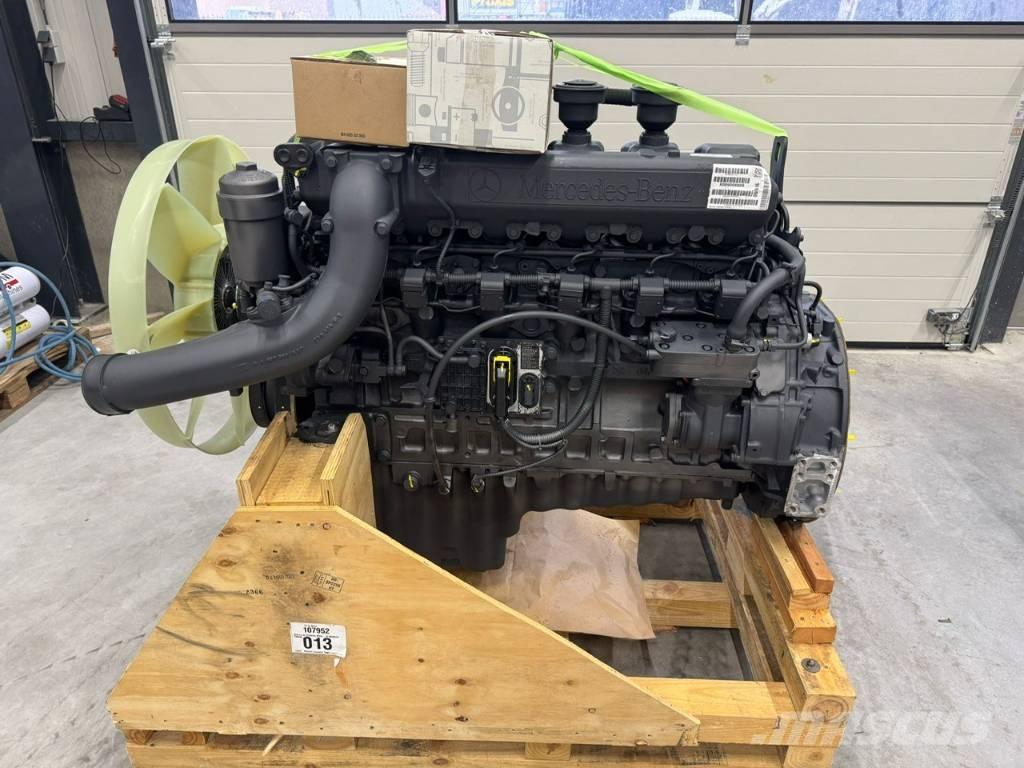 Mercedes-Benz OM 460 Kmetijstvo - drugo