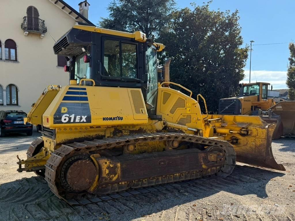Komatsu D 61 EX-24 Buldožerji goseničarji