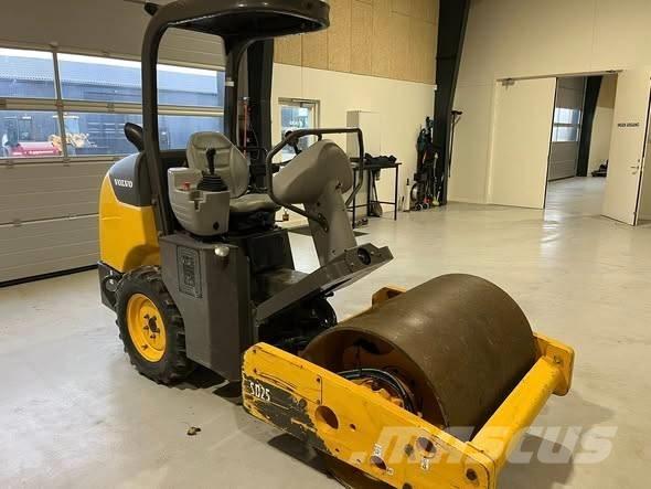 Volvo SD 25 Enojni valjarji