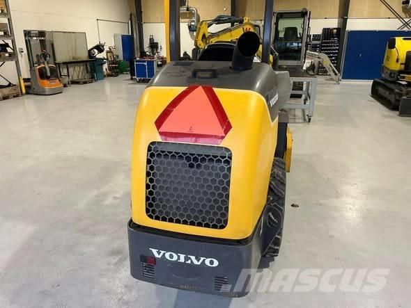 Volvo SD 25 Enojni valjarji