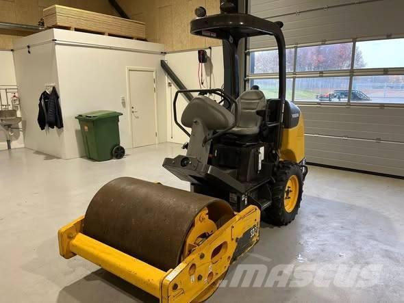 Volvo SD 25 Enojni valjarji