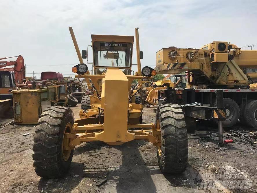 CAT 140 Grederji