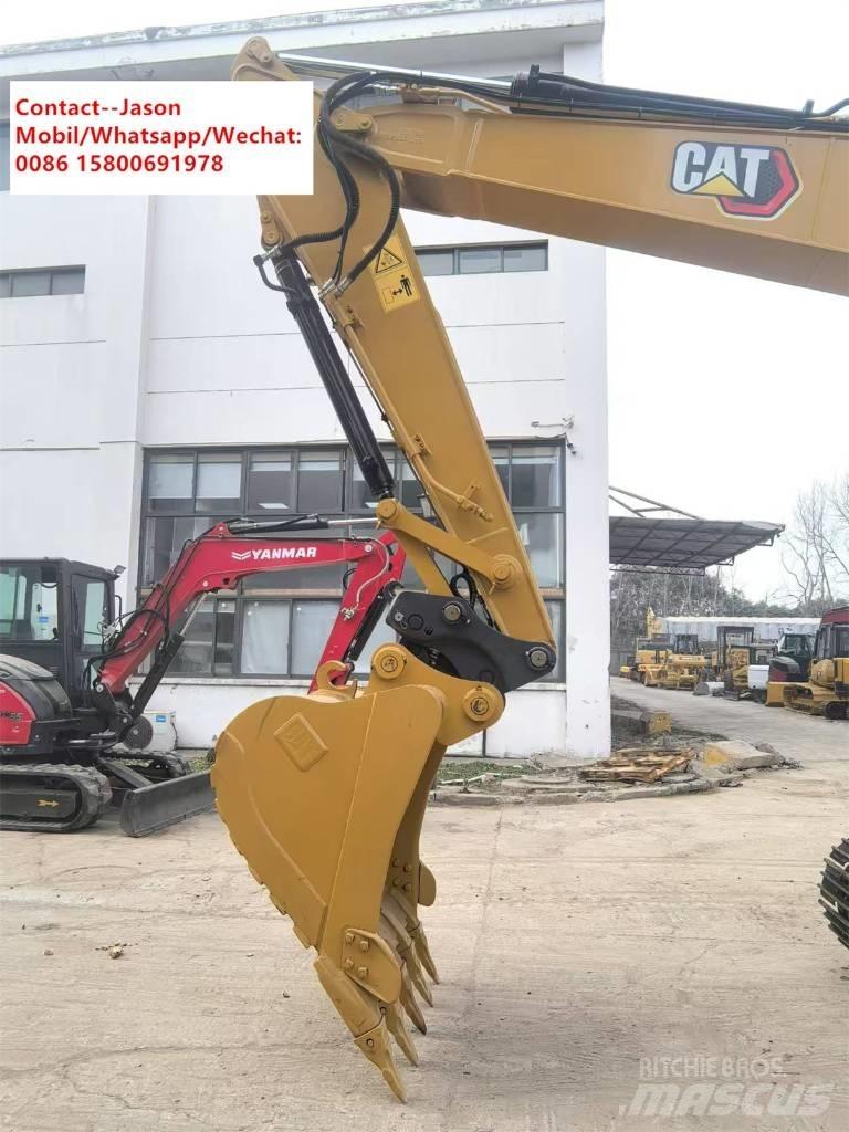 CAT 313 D2GC Bagri goseničarji