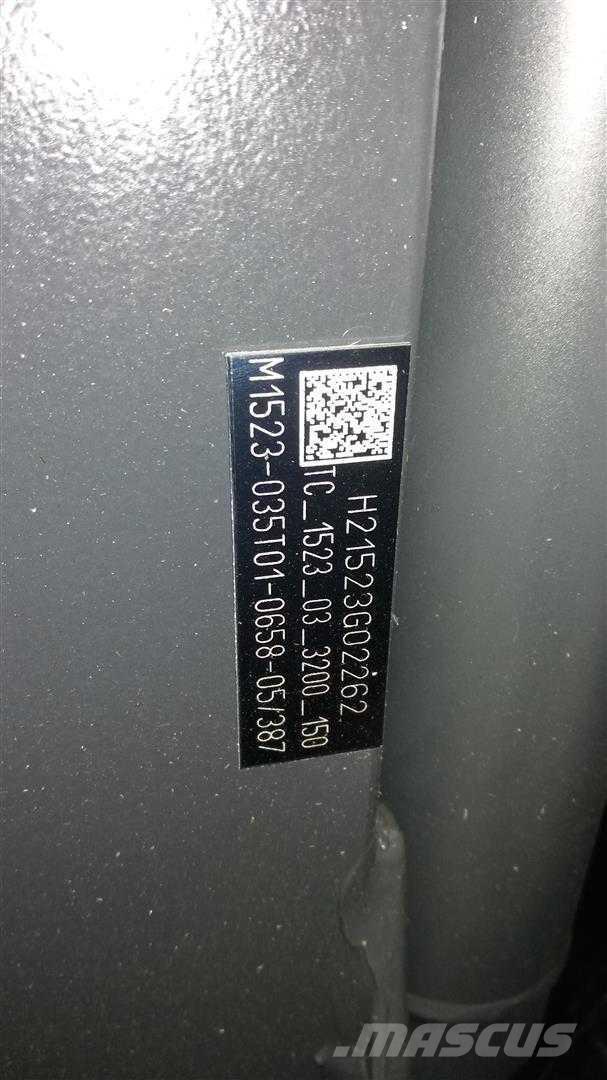 Linde E25L Električni viličarji