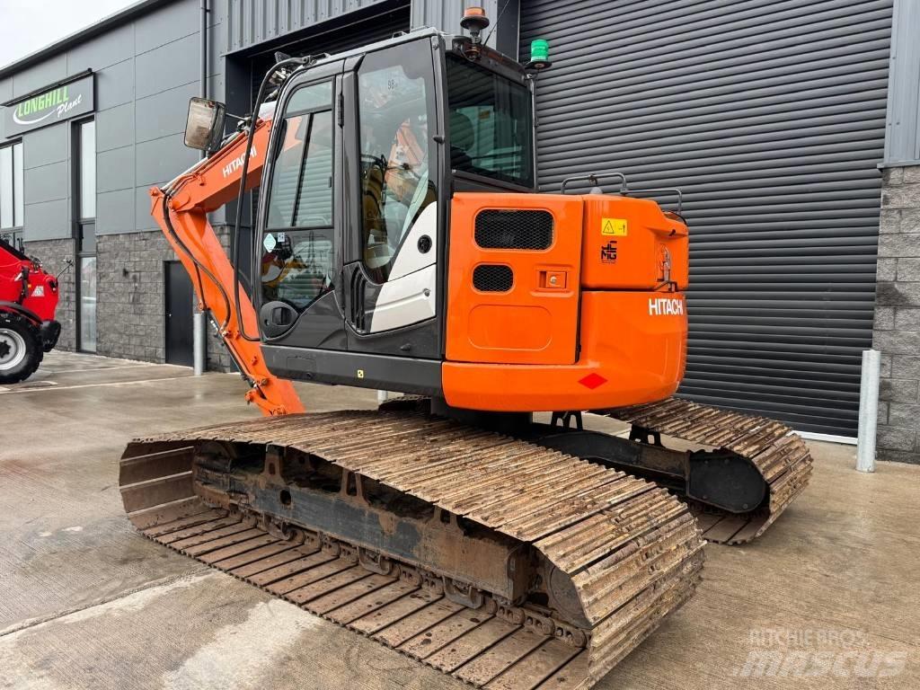 Hitachi ZX 85 US-6 Midi bagri 7t – 12t