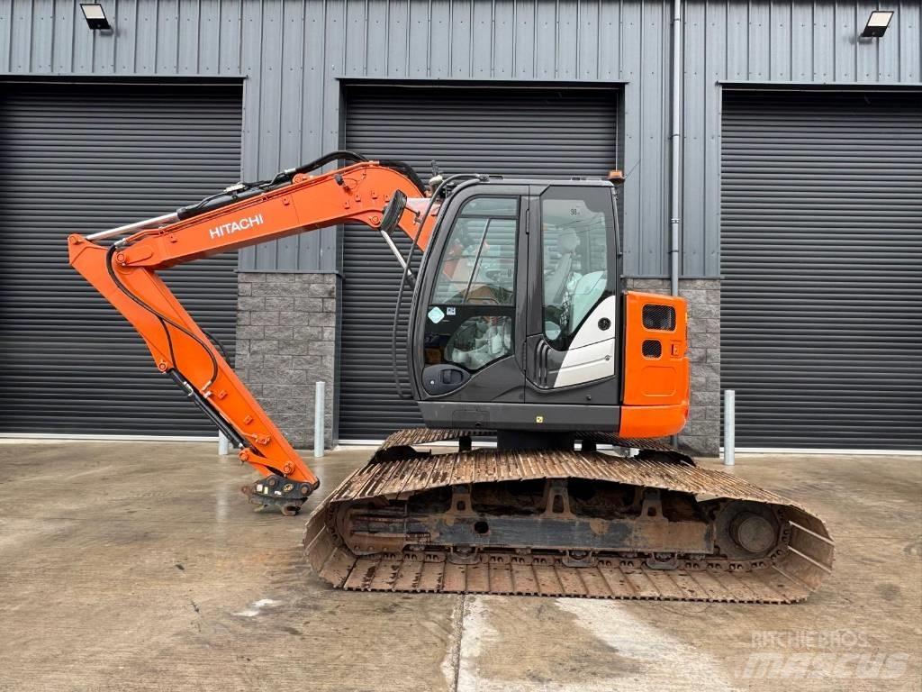 Hitachi ZX 85 US-6 Midi bagri 7t – 12t