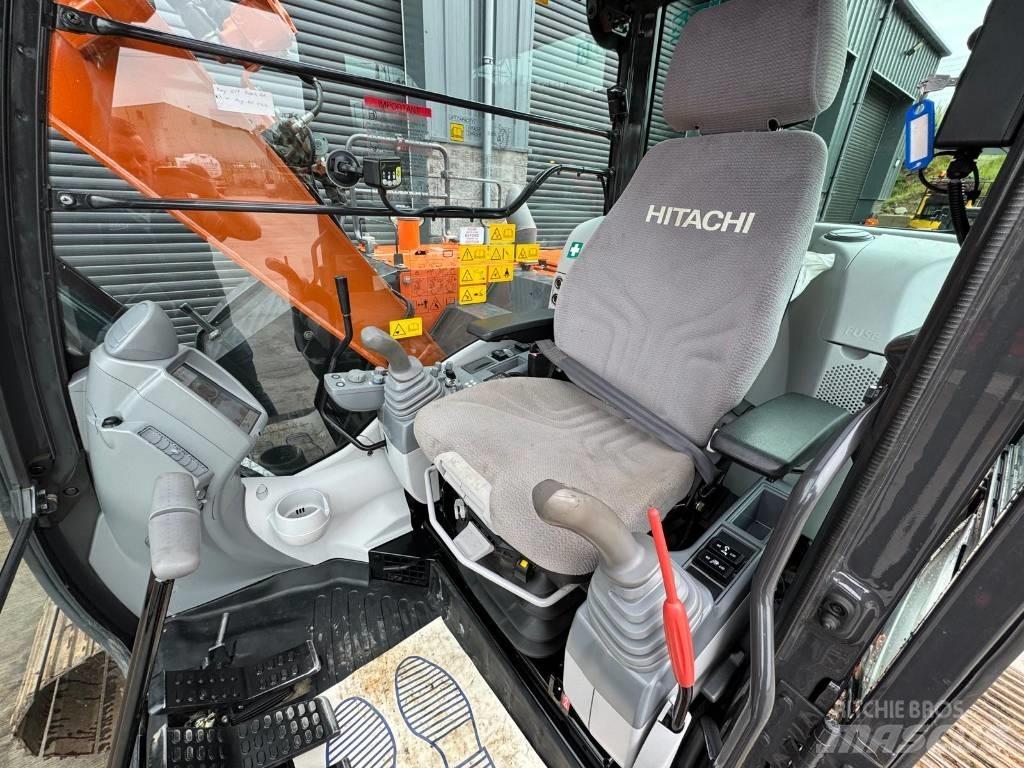Hitachi ZX 85 US-6 Midi bagri 7t – 12t