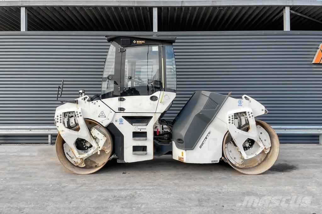Bomag BW 161 AD-5 Dvojni valjarji