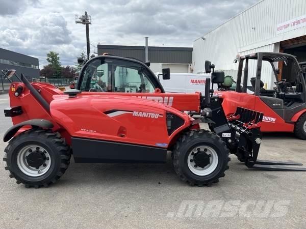 Manitou MT625H Teleskopski viličarji
