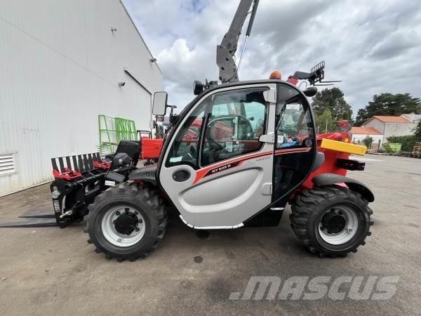 Manitou MT625H Teleskopski viličarji