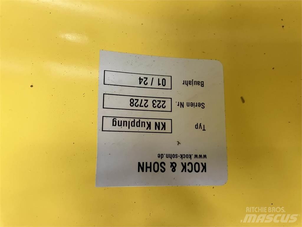 Kock & Sohn KN400 Kmetijstvo - drugo