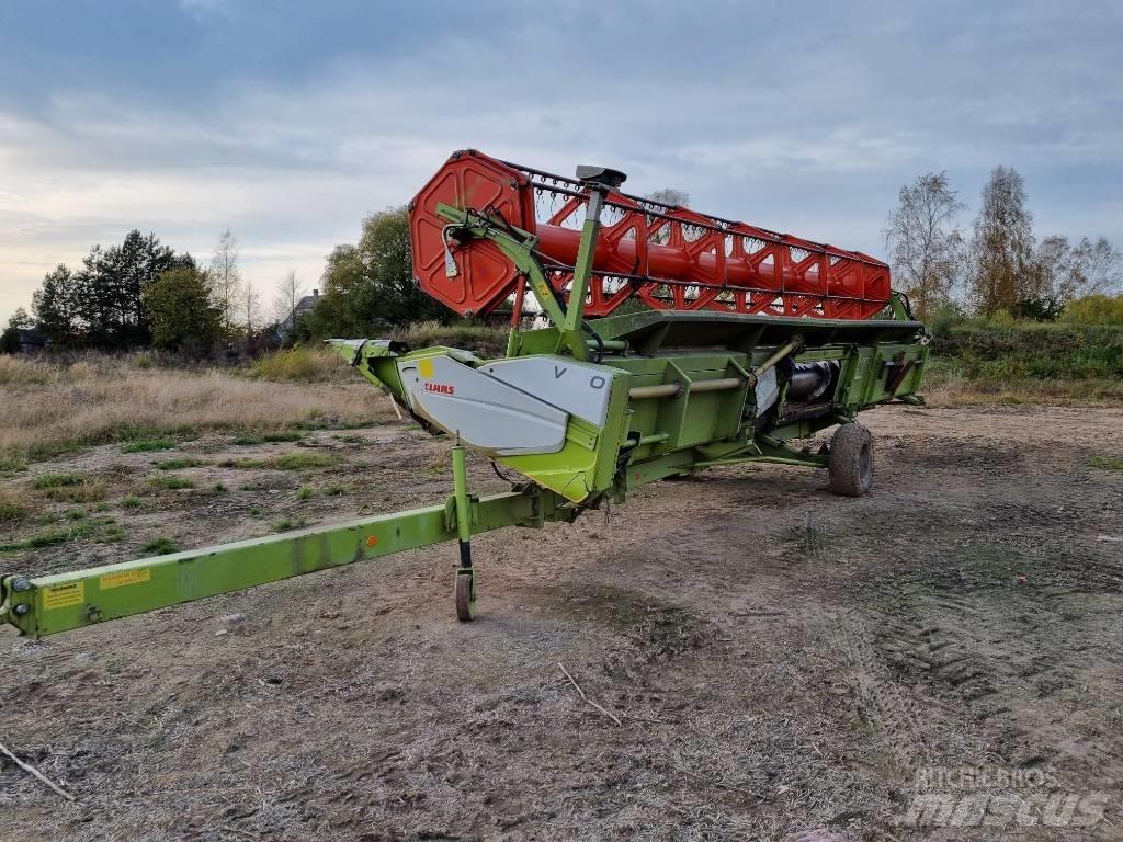 CLAAS Lexion 600 Kombajni