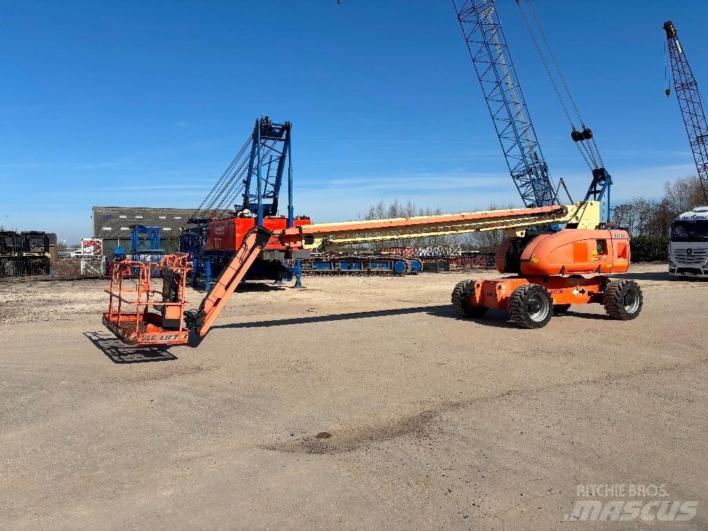JLG 860 SJ Teleskopske dvižne ploščadi