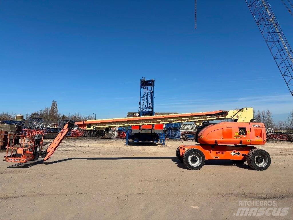 JLG 860 SJ Teleskopske dvižne ploščadi