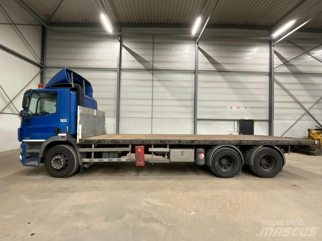DAF CF 85.360 Tovornjaki s kesonom/platojem