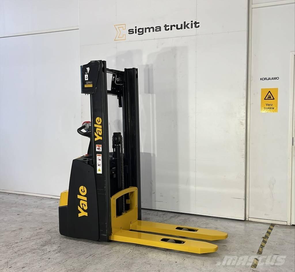 Yale MS 10 Ročni električni viličar