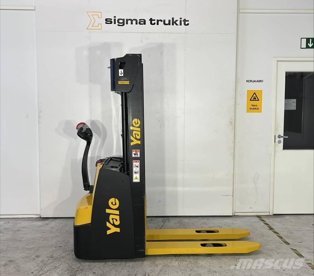 Yale MS 10 Ročni električni viličar